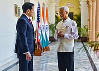 PIB Flags AI-Generated Deepfake of S. Jaishankar Urging US to Hand Over ‘Cockroach Janta Party’ Handlers PTI : External Affairs Minister S Jaishankar during a meeting with US Secretary of State Marco Rubio, in New Delhi.