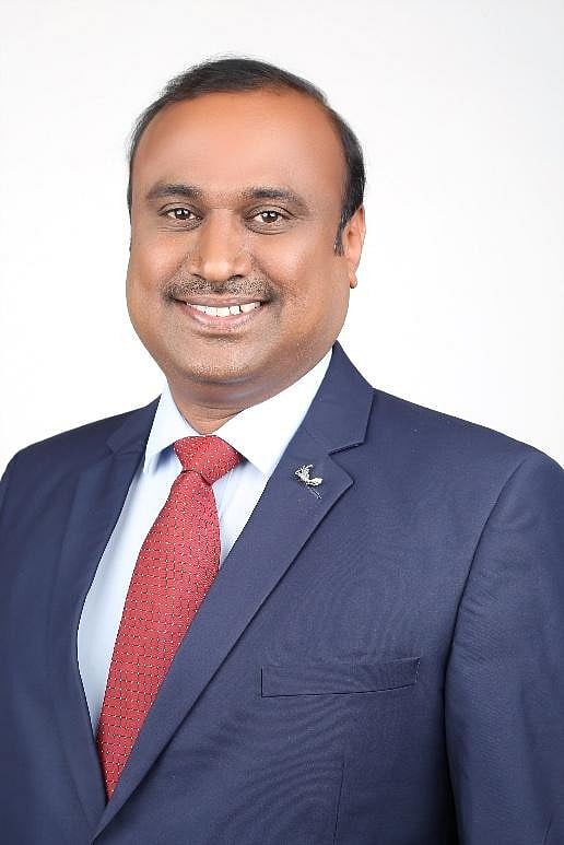 Bhaskar Venkataramasetty