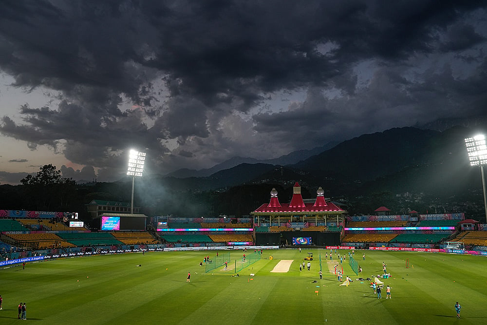 IPL 2026: GT vs RCB-Training Qualifier-1