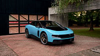 Ferrari : The "Luce," meaning "light" in Italian, is a four-door, five-seat model, a first for Ferrari, featuring a spacious 600-liter trunk, positioning it as a high-performance electric grand tourer.