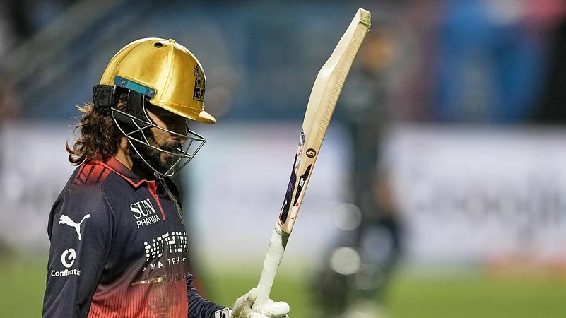 RCB Vs GT, IPL 2026 Qualifier 1 Rajat Patidar Innings