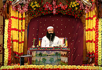 PTI : Convicted Dera Sacha Sauda Chief Gurmeet Ram Rahim Gets 30-Day Parole, 16th Release Since 2017.