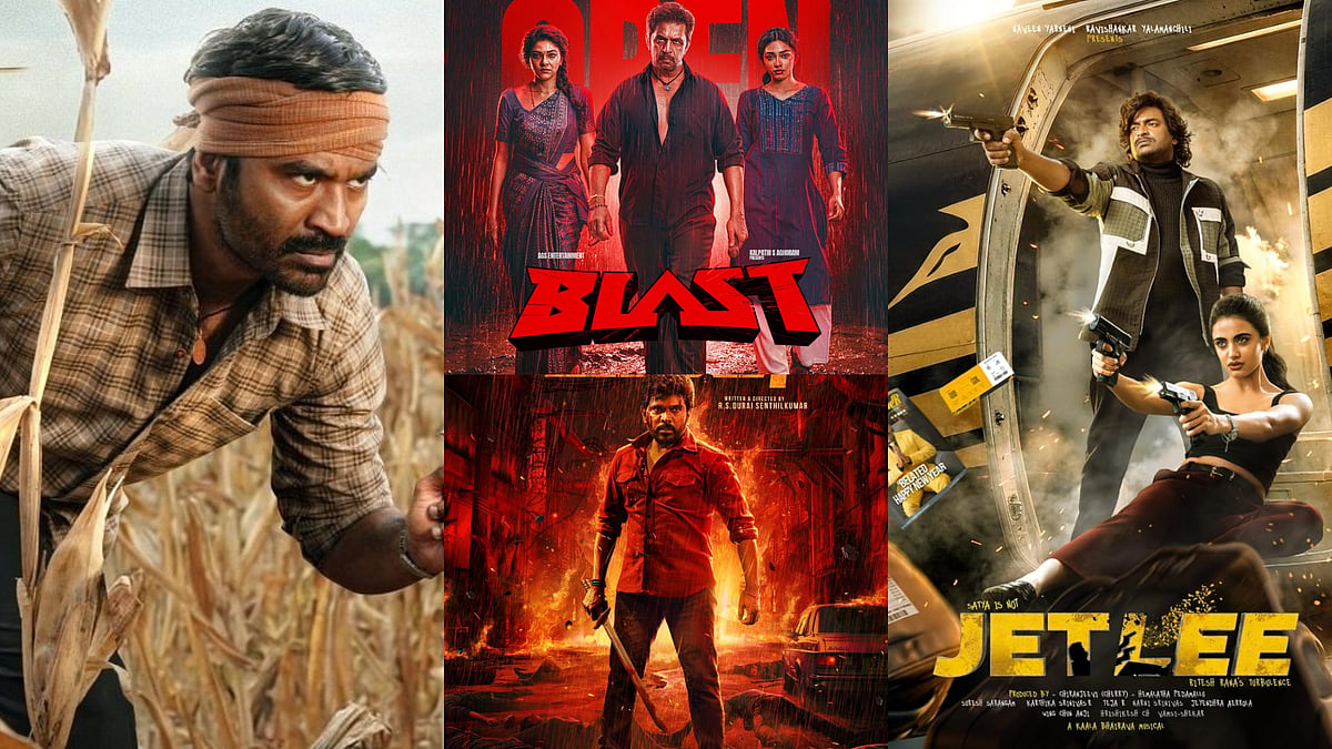 South OTT And Theatrical Releases This Week (May 25-31, 2026) - IMDb, Instagram