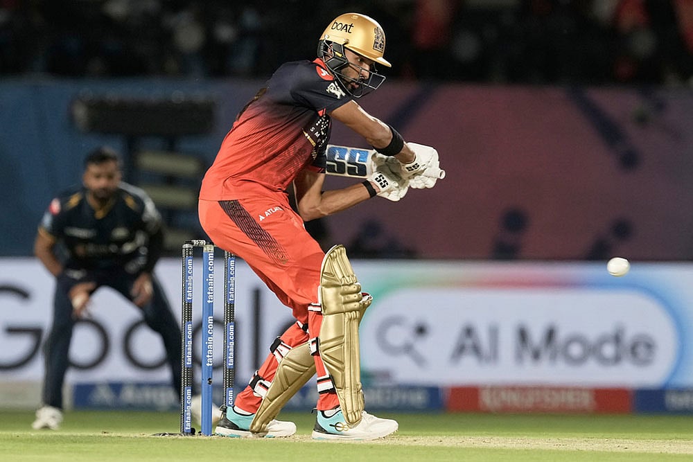 Royal Challengers Bengalurus Devdutt Padikkal IPL