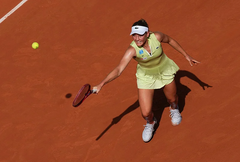 Mirra Andreeva Vs Fiona Ferro french open 2026