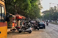 Bengal: Ex-BDO, evading arrest in murder case, held in New Town for ‘drunken driving’ X : Former Rajganj BDO Prashant Barman, absconding in a New Town gold trader murder case, has been arrested near Kolkata for alleged drunken and rash driving