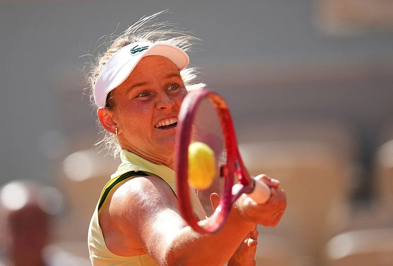 Mirra Andreeva Vs Fiona Ferro