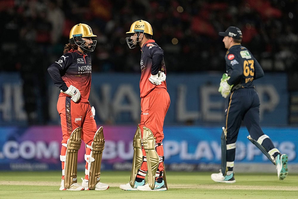 IPL 2026: Royal Challengers Bengaluru vs Gujarat Titans