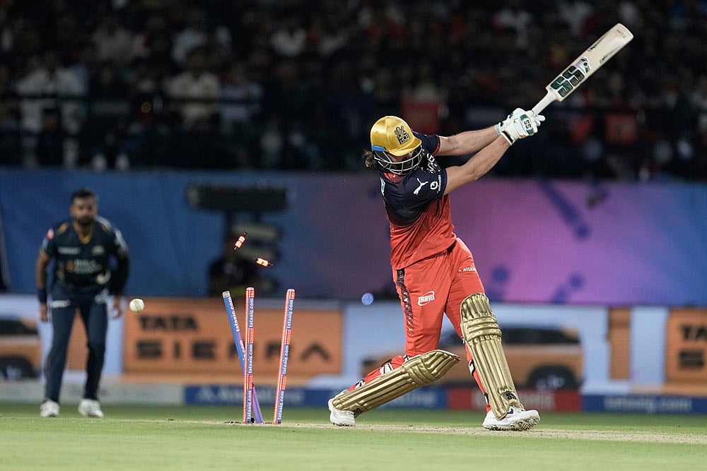 Royal Challengers Bengalurus Tim David IPL