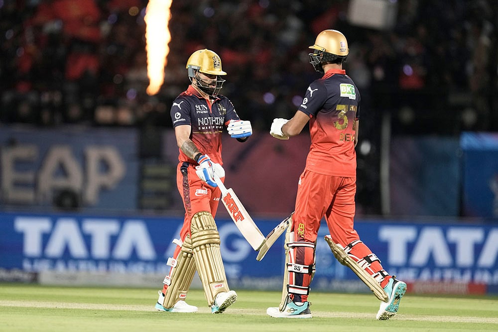 Indian Premier League: Gujarat Titans vs Royal Challengers Bengaluru