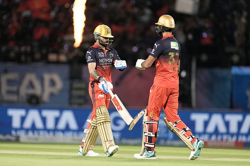Indian Premier League: Gujarat Titans vs Royal Challengers Bengaluru