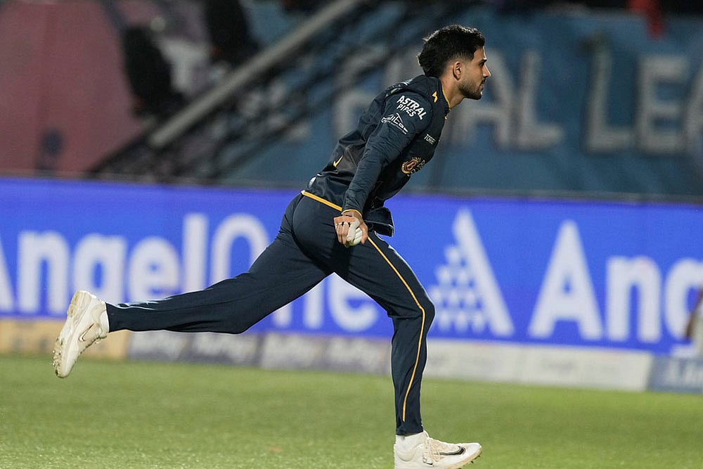 Gujarat Titans captain Shubman Gill IPL