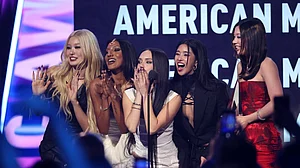 X : KATSEYE ‘Pinky Up’ Performance And Big Win