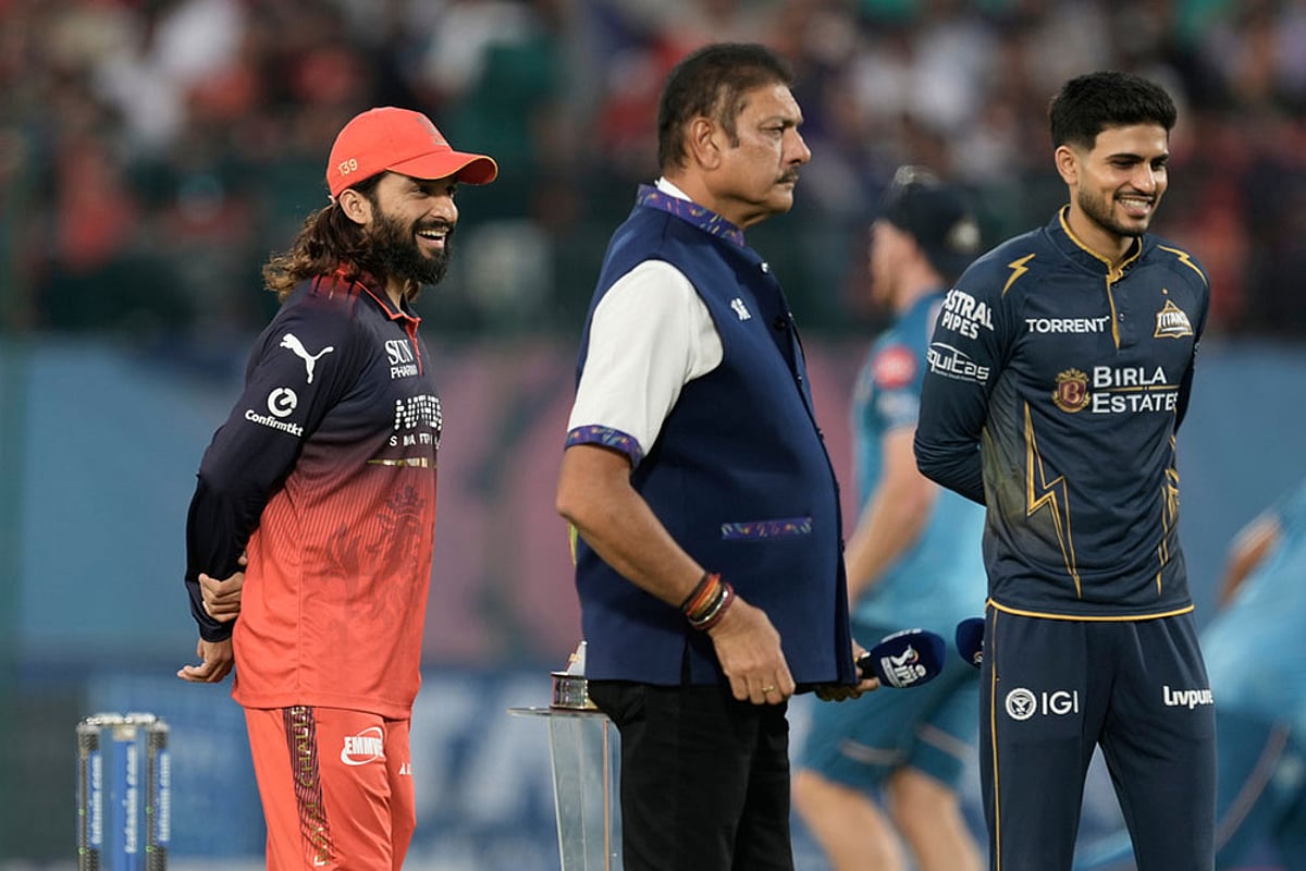 IPL 2026: Royal Challengers Bengaluru vs Gujarat Titans