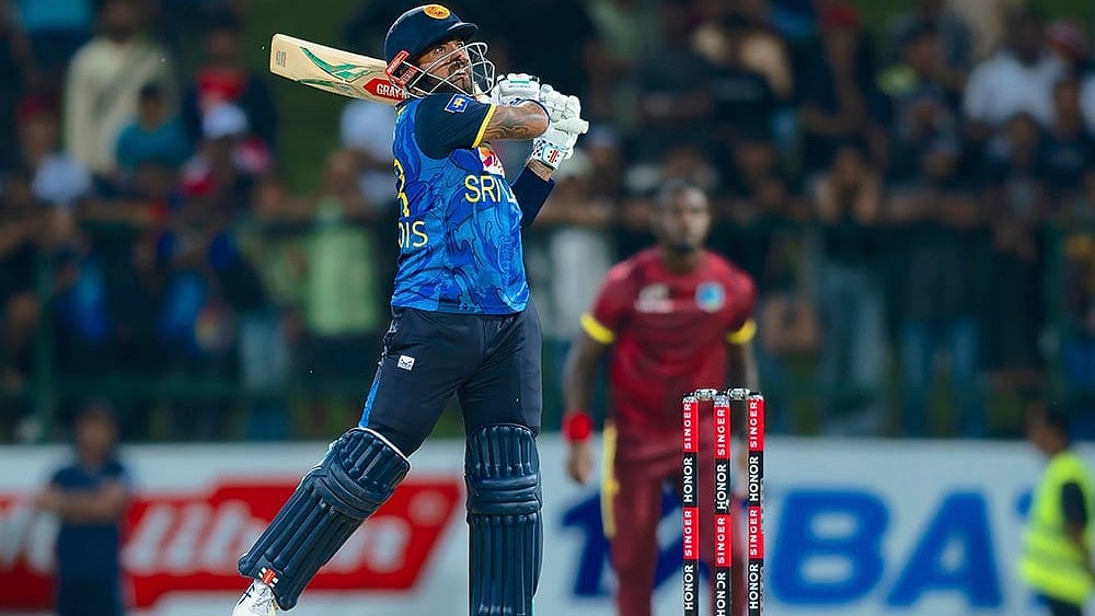 Sri Lanka Squad For West Indies Tour 2026: Kusal Mendis Named ODI And T20I Captain - | Photo: AP/Viraj Kothalawala