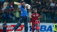 Sri Lanka Squad For West Indies Tour 2026: Kusal Mendis Named ODI And T20I Captain | Photo: AP/Viraj Kothalawala : Sri Lanka Squad For West Indies Tour 2026: Kusal Mendis Named ODI And T20I Captain