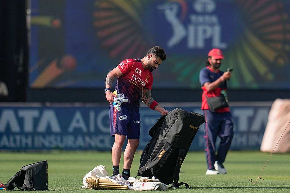 Indian Premier League 2026 Royal Challengers Bengalurus Virat Kohli