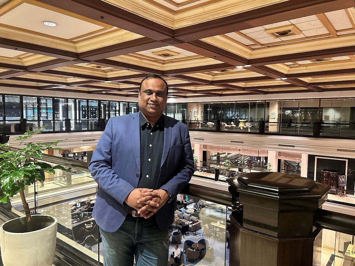 Bhaskar Venkataramasetty