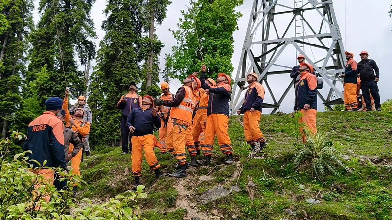 rescue ops