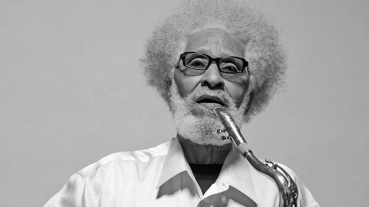 Sonny Rollins dies at 95 - X