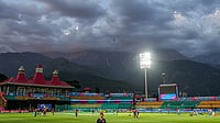 IND Vs AFG: Check Out Dharamsala's Hourly Weather For India Vs Afghanistan 1st ODI Photo: PTI : India will take on Afghanistan in the 1st ODI in Dharamsala, Himachal Pradesh.