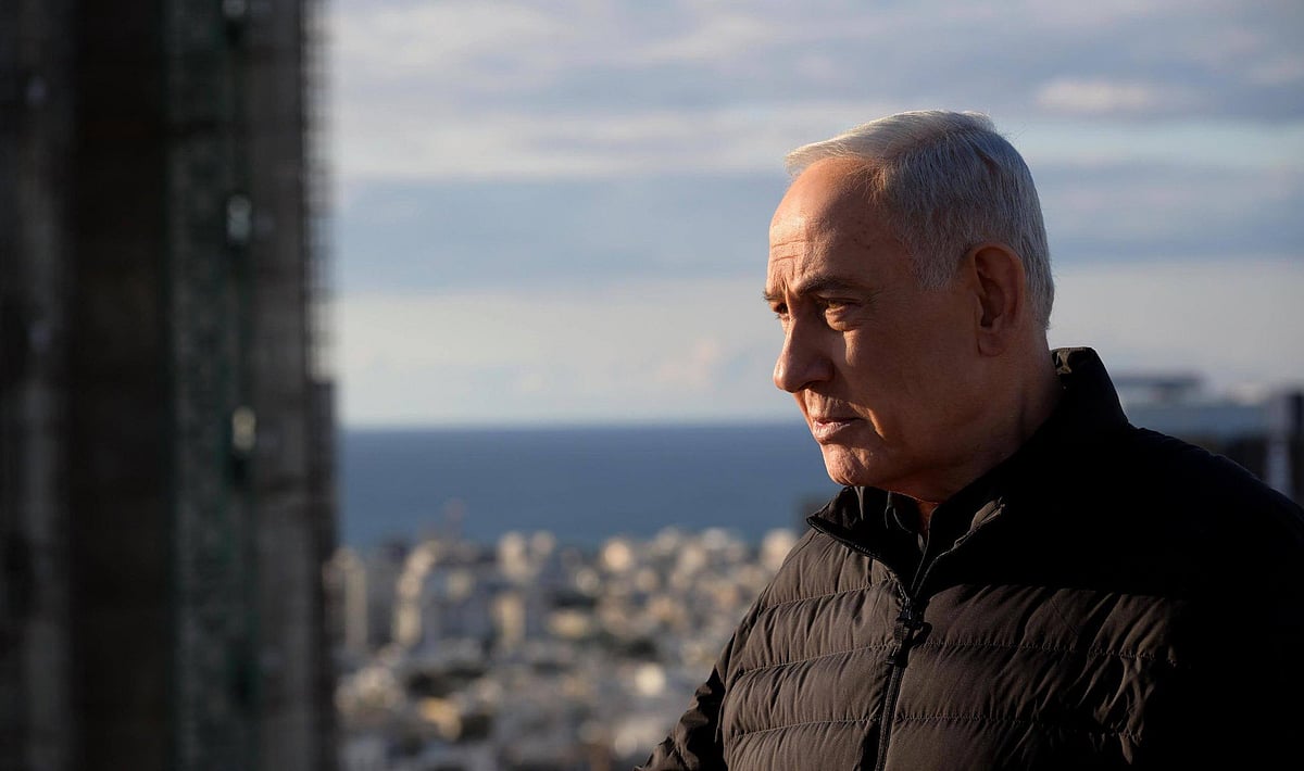 X/@netanyahu : The US-Iran peace deal under negotiation goes beyond bilateral relations and includes provisions for a ceasefire between Israel and Hezbollah, alongside respect for Lebanon’s territorial sovereignty.