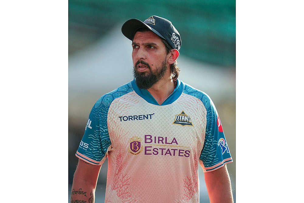 Gujarat Titans Ishant Sharma Indian Premier League