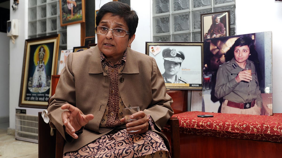 Exclusive| Kiran Bedi On Delhi Gymkhana Club Notice: It Felt Like Being Evicted from Home - null