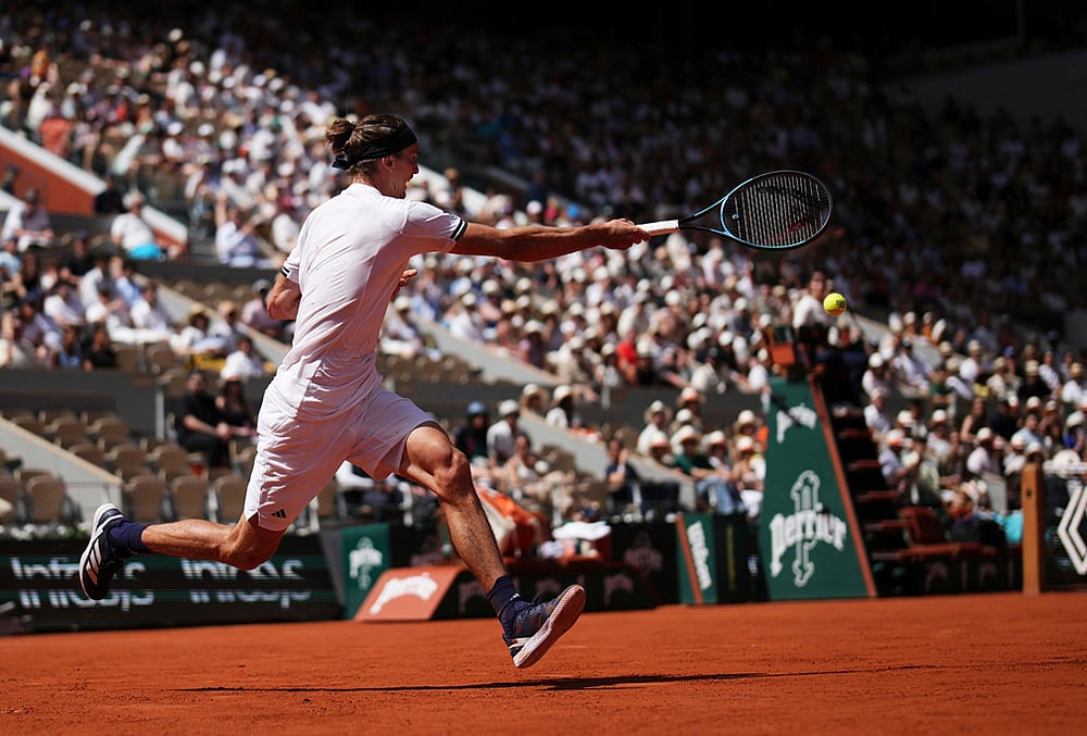 French open tennis Paris 2026
