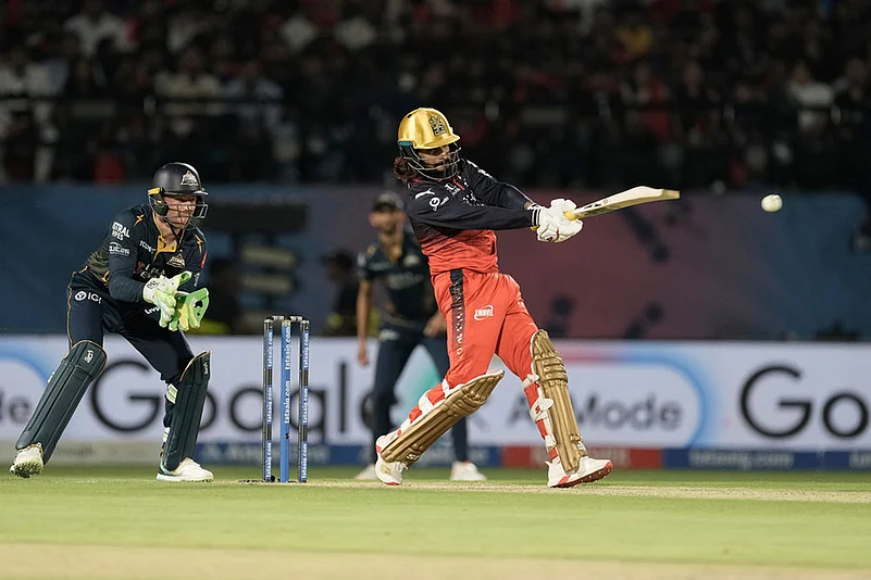 Royal Challengers Bengalurus captain Rajat Patidar IPL