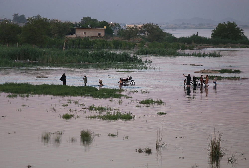 Syria Floods