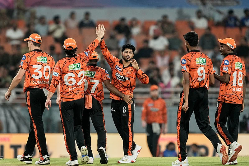 IPL 2026: SRH vs RR