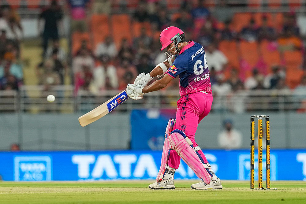 Yashasvi Jaiswal Indian Premier League 2026