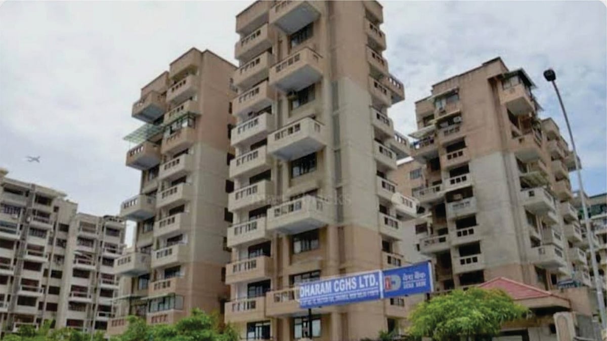 Bakrid Goat Dispute Triggers Tension at Thane Housing Society, Several Injured - null