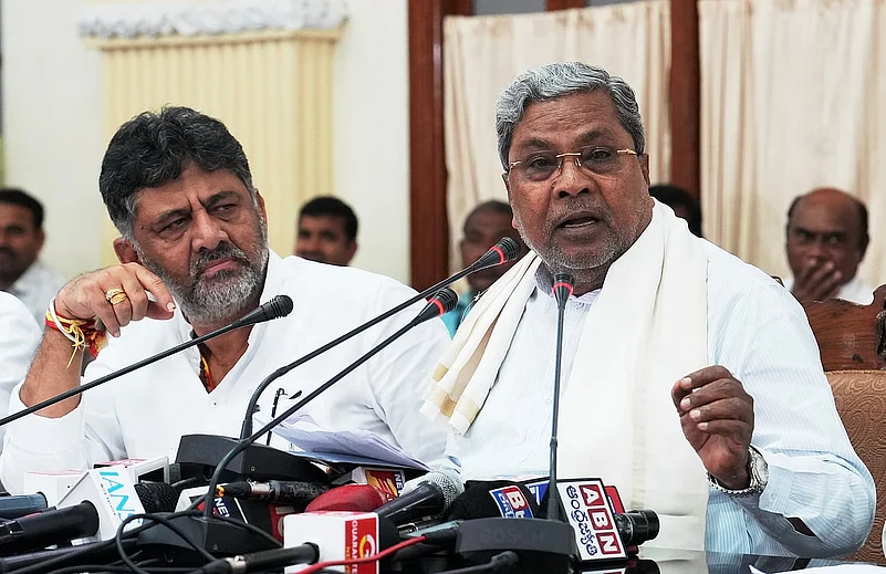 BJP Bihar polls, Siddaramaiah fundraising allegation, Bihar Assembly elections 2025