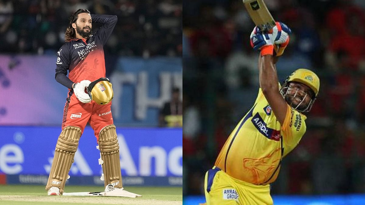 IPL Playoffs: Five Innings Fans Still Cannot Forget Ft. Rajat Patidar - AP