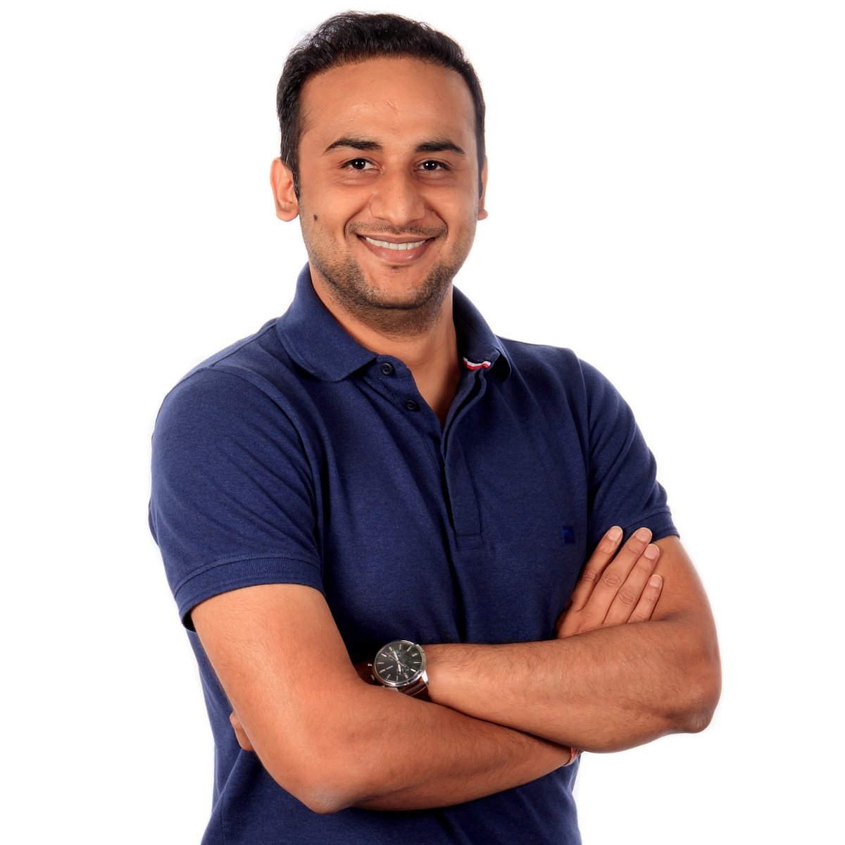 Vivek Kumar, Founder & CEO, Alive App - null