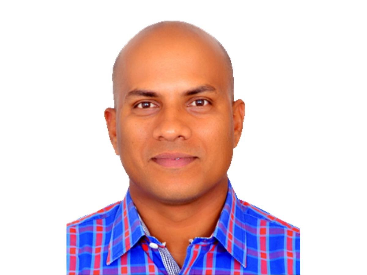 Gopal Krushna Sahu, Founder & CEO of IRONMONK - null