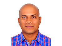 Gopal Krushna Sahu, Founder & CEO of IRONMONK