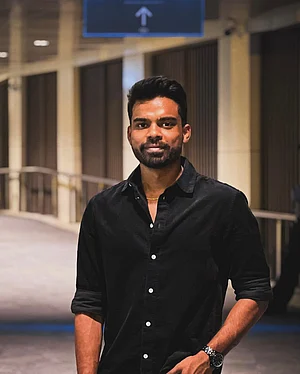 Rahul M