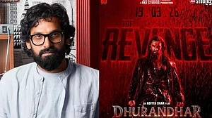 X : Dhurandhar Production Designer FIR: Saini S Johray Controversy