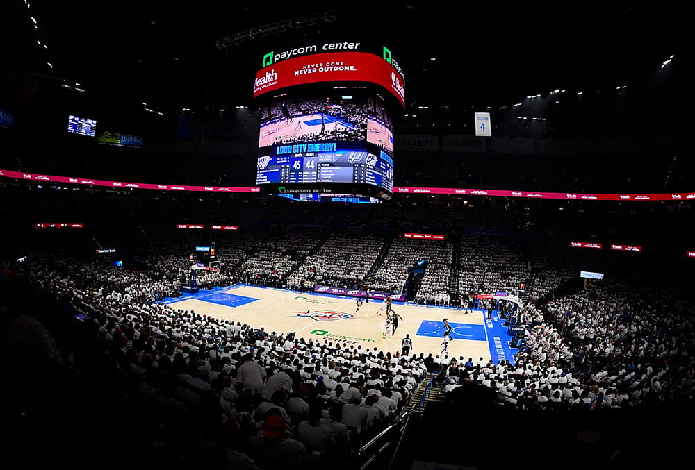Western Conference Finals highlights
