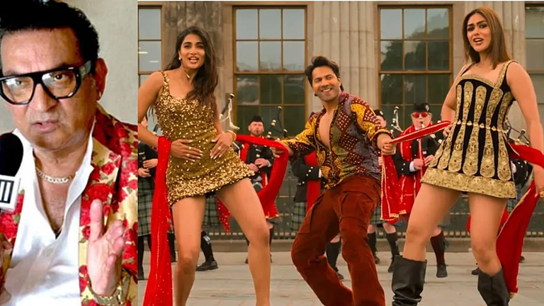 Abhijeet Bhattacharya On Varun Dhawan, Chunnari Remake Row - X