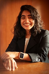 Manasvini Hariharan On How Urban Land Institute India Is Shaping Conversations Around The Future Of Indian Cities Manasvini Hariharan, Executive Director, Urban Land Institute (ULI) India