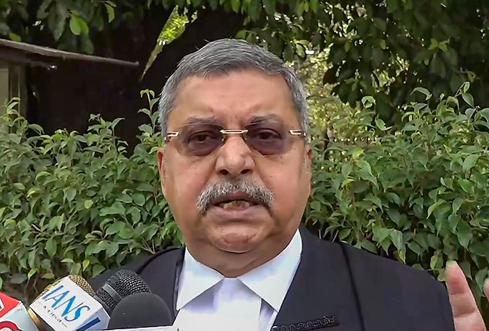 Kalyan Banerjee addresses media