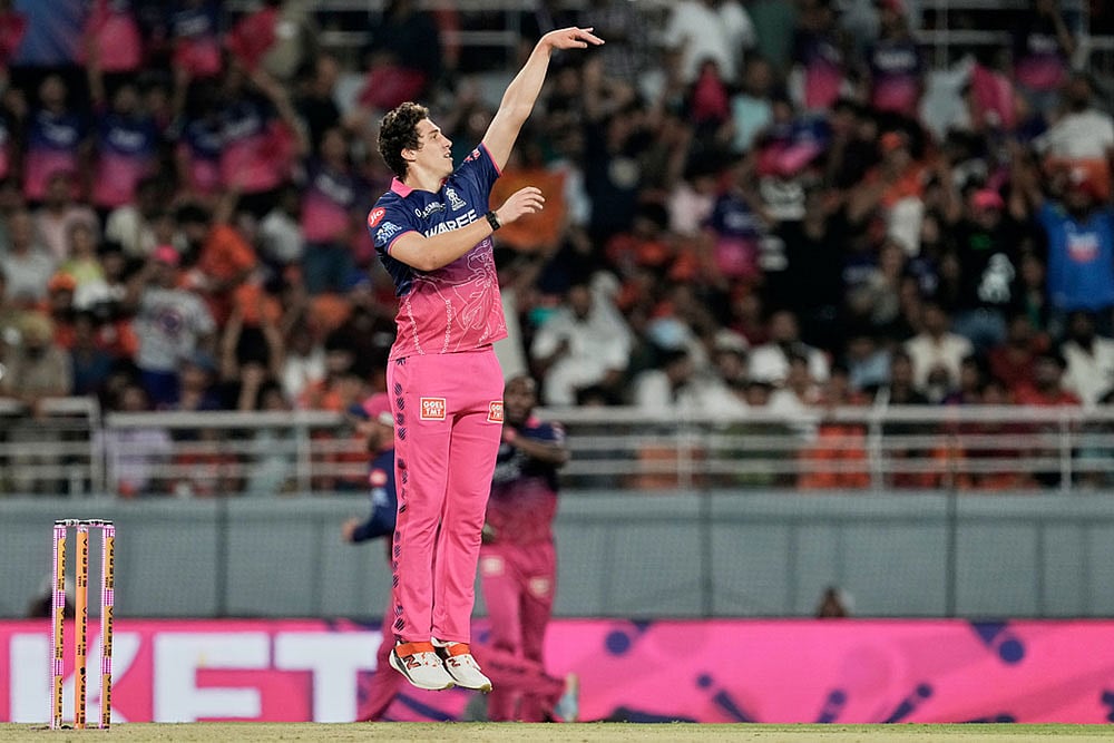 Nandre Burger Indian Premier League 2026