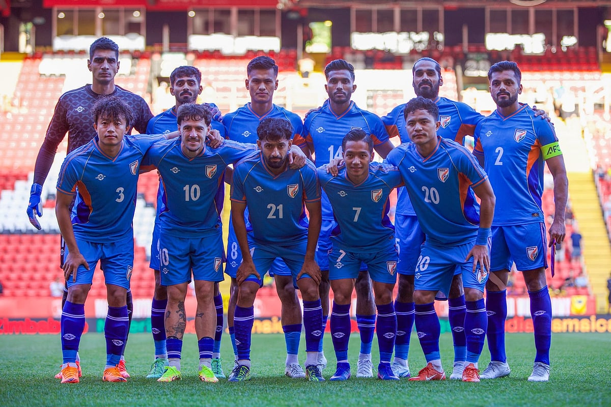 India vs Jamaica Live Score Unity Cup: IND take on JAM at the Valley - X/IndianFootball