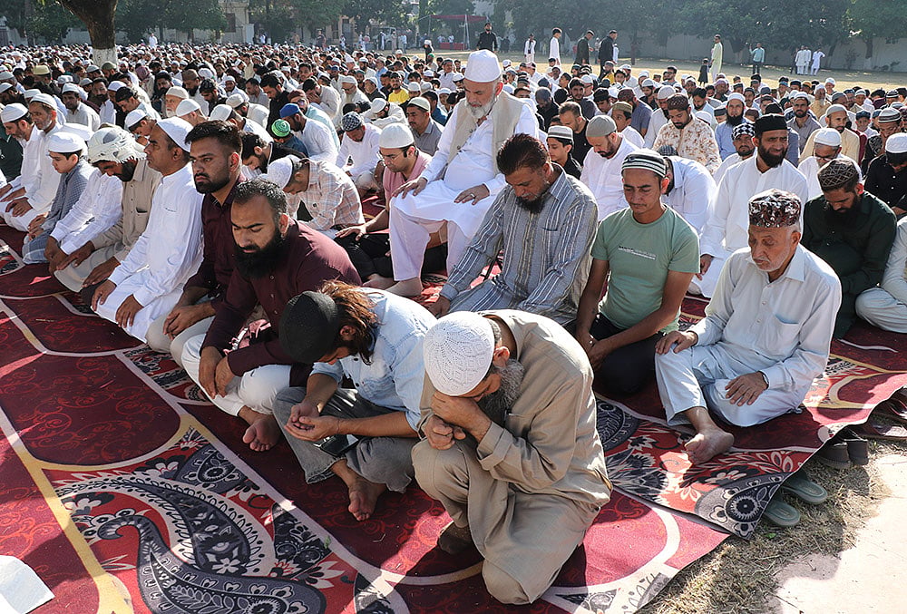 J&K observes Eid al-Adha a day ahead of rest of India