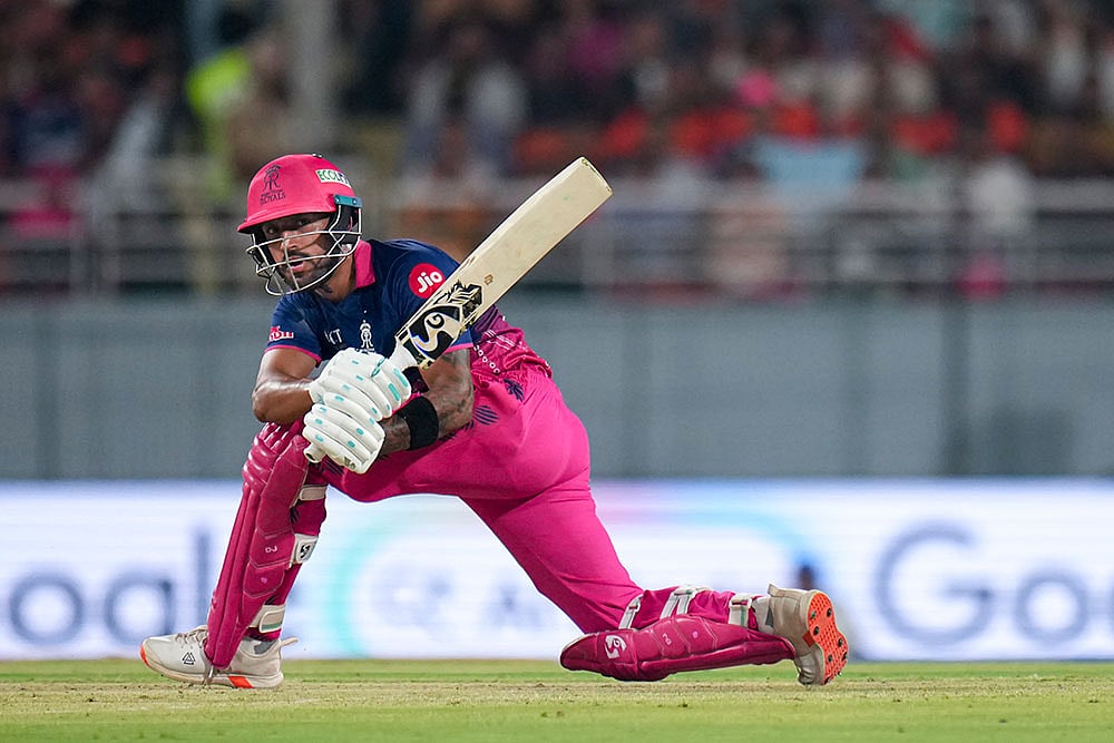 Dhruv Jurel Indian Premier League 2026