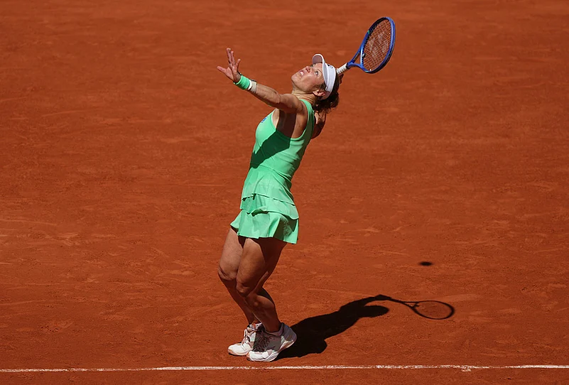 French Open 2026 womens singles gallery